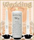 Wedding Candles