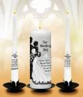 Wedding Candles