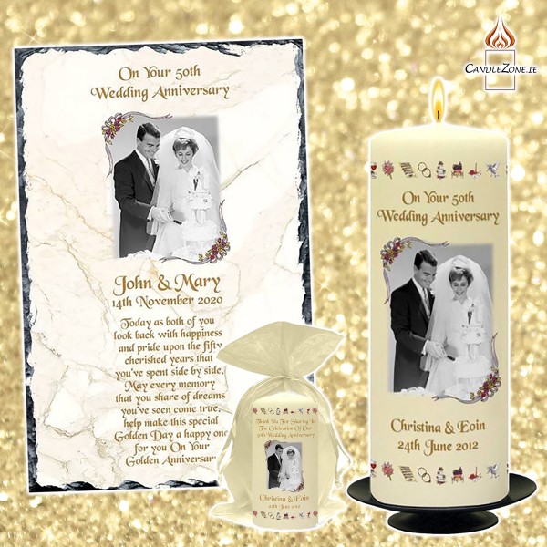 A Special Personalised Gift for a Special Couple