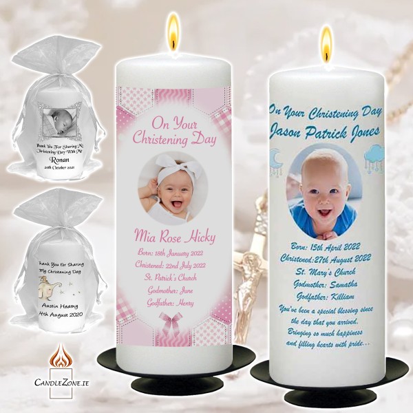 Personalised Christening & Naming Day
