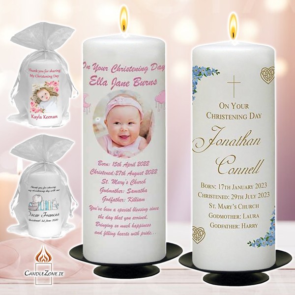 Personalised Christening & Naming Day Gifts