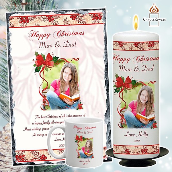 Personalise Your Christmas