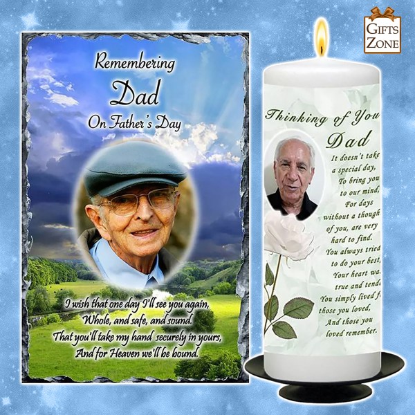 Remembering your Dad this Fathers's Day