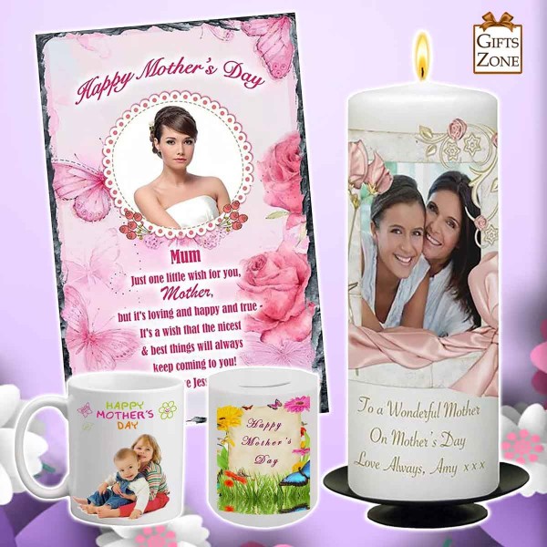 Let your Mum know how much you love her on Mothers Day