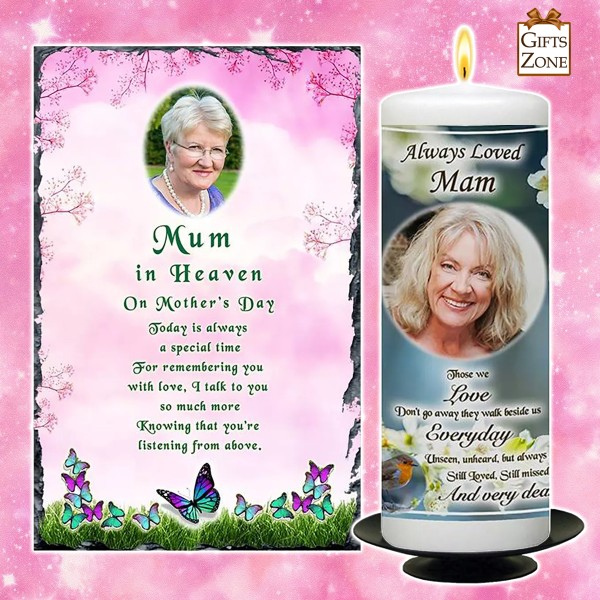 Remembering your Mum this Mother's Day
