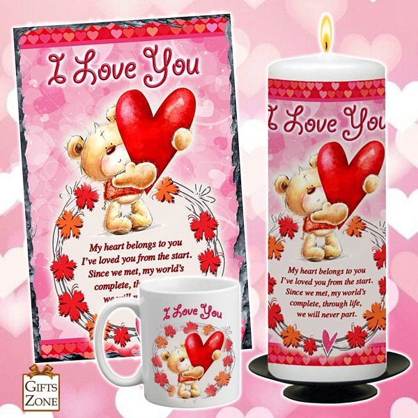 Give the Gift of Love