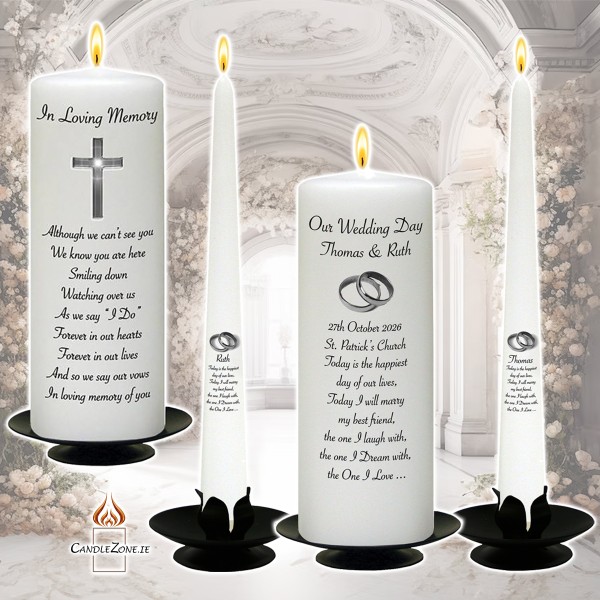 Light up your Wedding Day