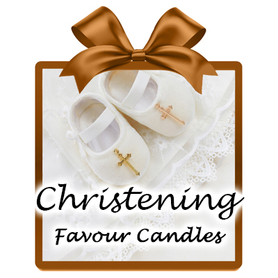Christening Favours - CandleZone.ie