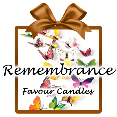 Memorial Favours - CandleZone.ie