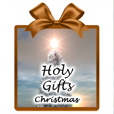 Personalised Christmas Gifts - Candles