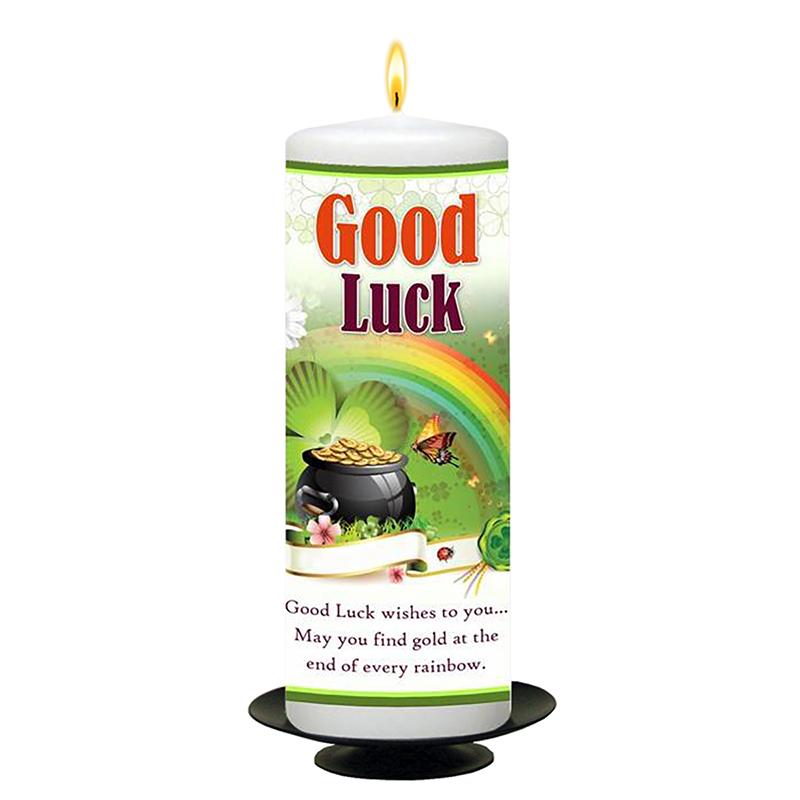 Good Luck Pot of Gold