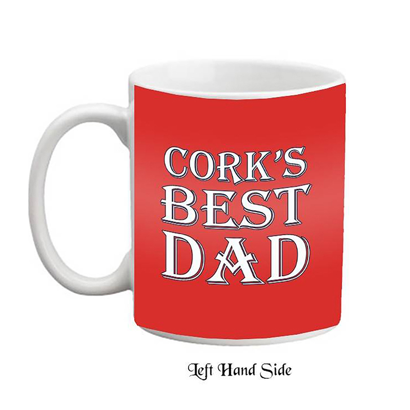 Personalised Mug Gift - Cork (Happy Birthday)