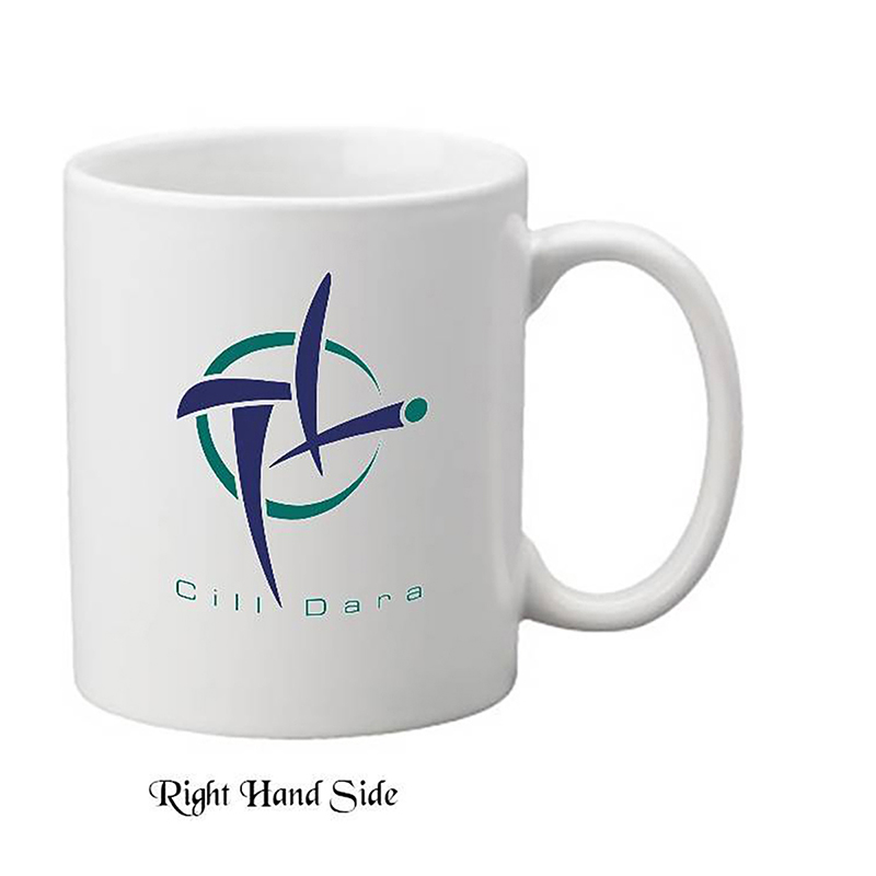 Personalised Mug Gift - Kildares Best Dad Personalised