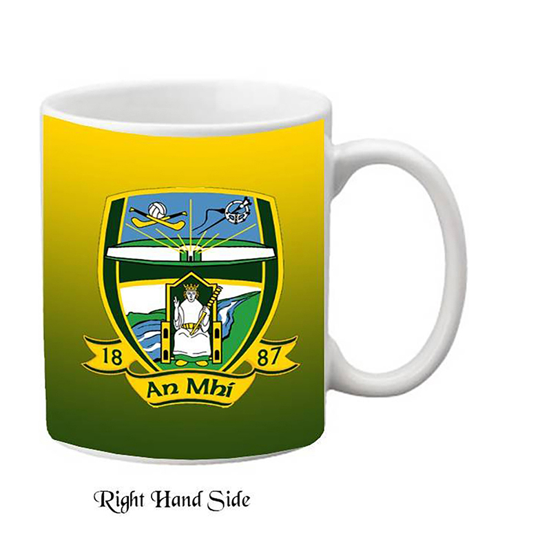 Personalised Mug Gift - Meaths Best Dad