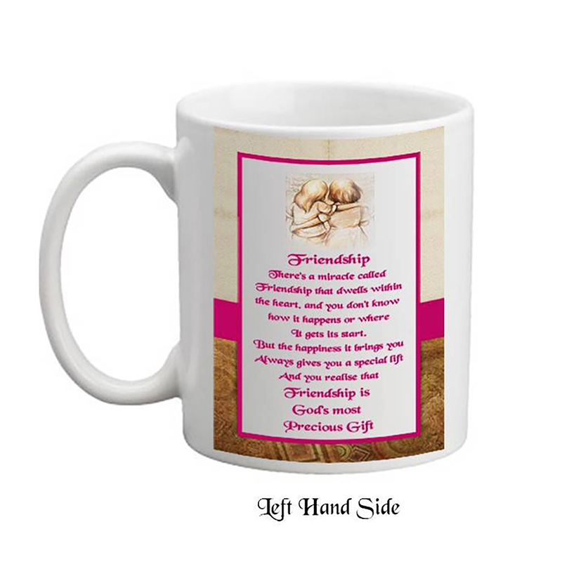 Personalised Mug Gift - Friendship