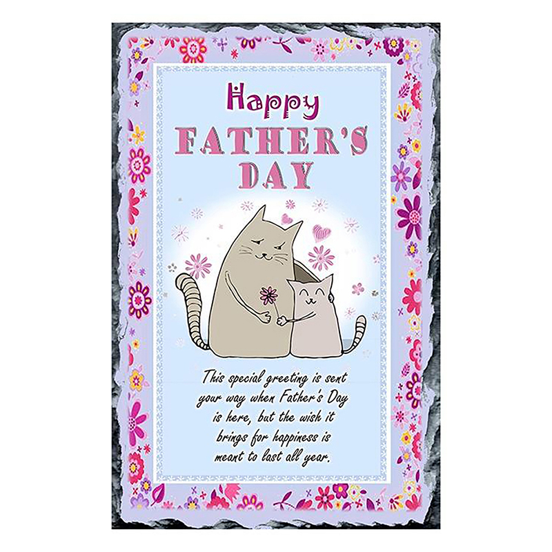 Personalised Slate & Mug Gift - Kitten Love Mug & Slate Gifts