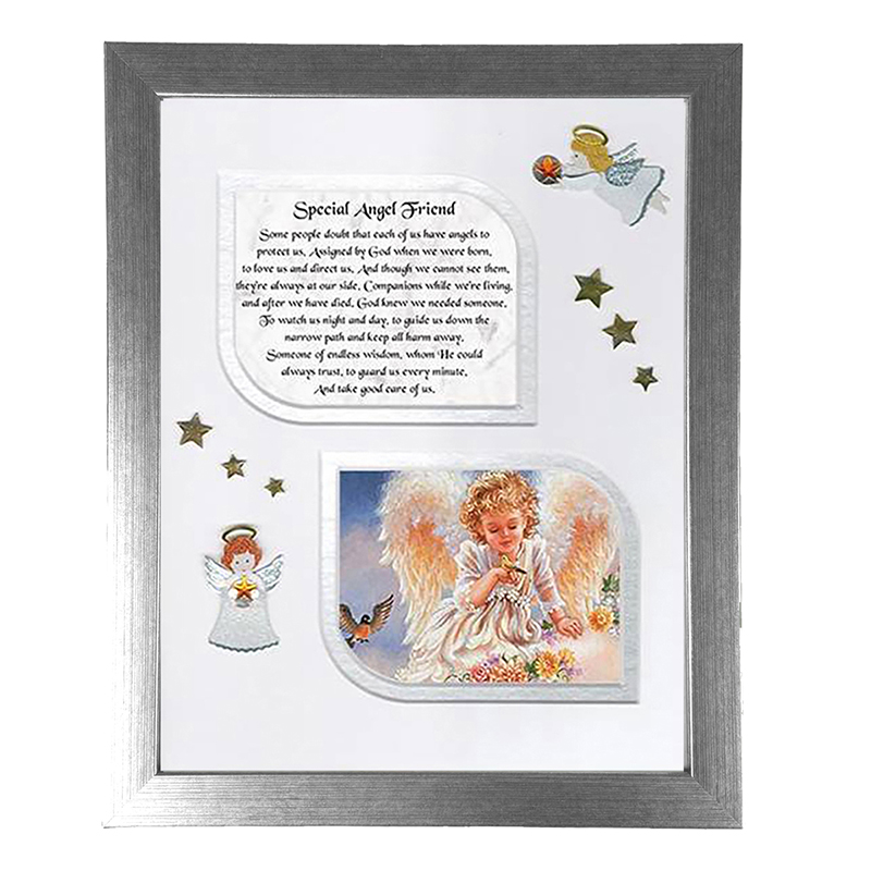 Blessing Frame - Special Angel Friend