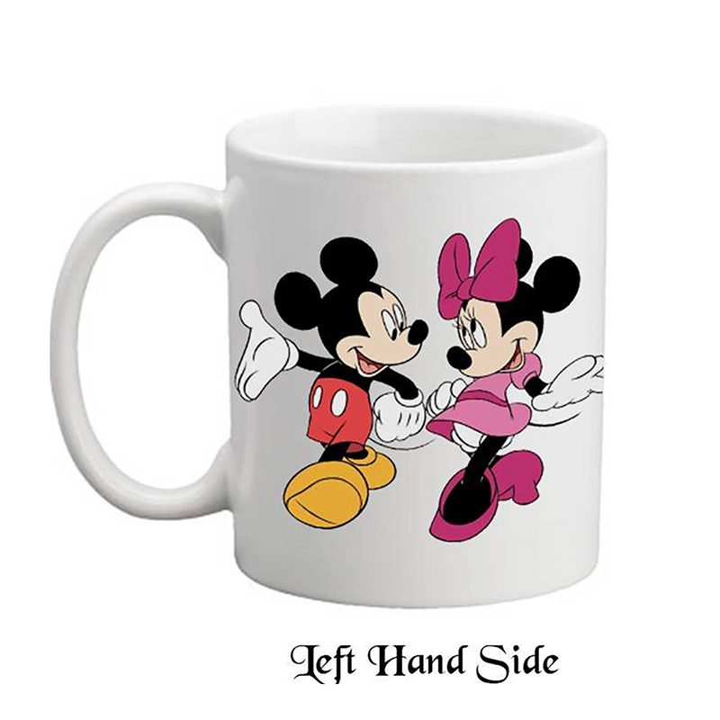 Personalised Mug Gift - Out For A Walk Emoji