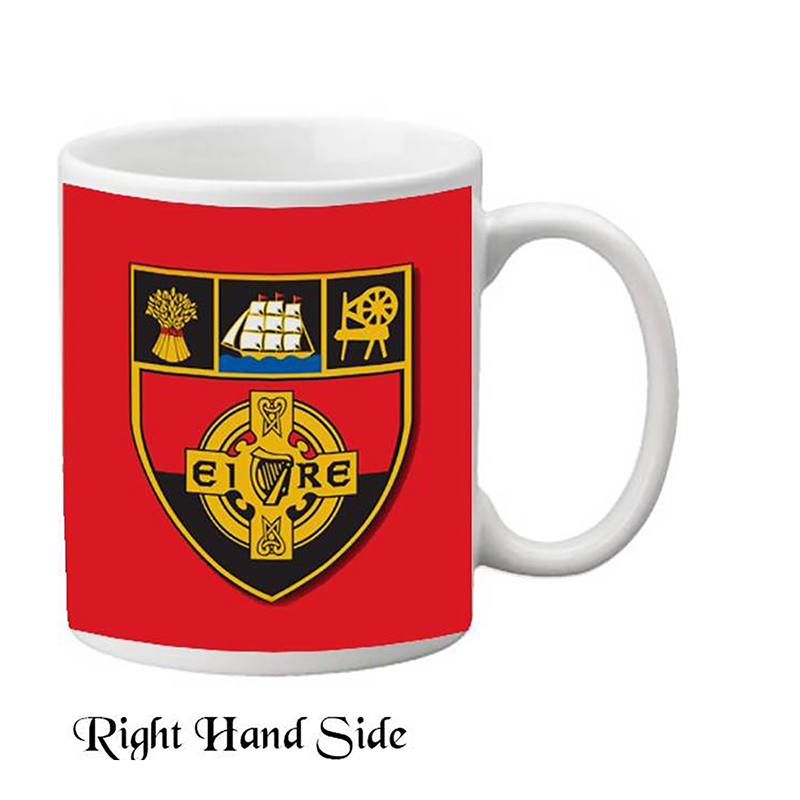 Personalised Mug Gift - Downs Best Dad