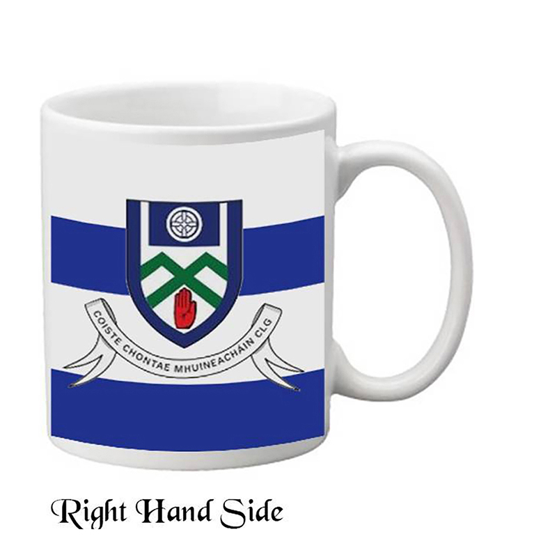 Personalised Mug Gift - Monaghans Best Dad