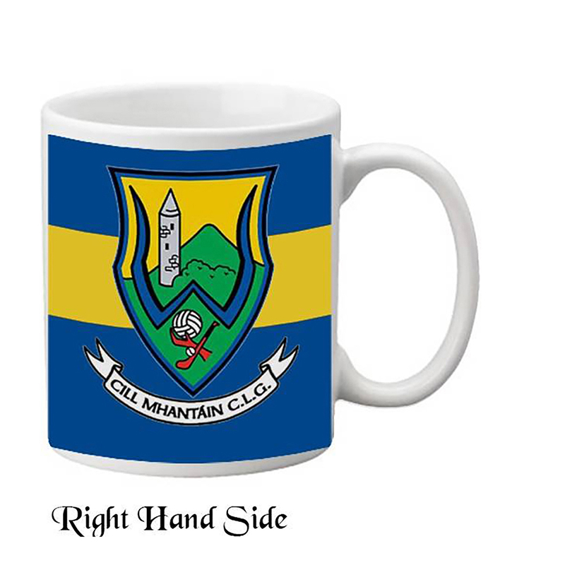 Personalised Mug Gift - Wicklows Best Dad
