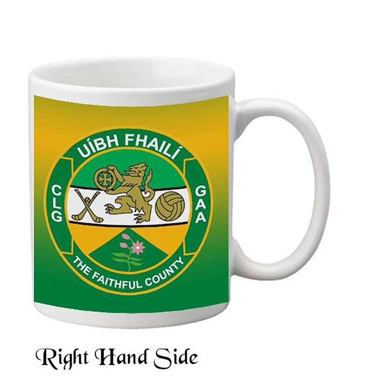 Personalised Mug Gift - Offalys Best Dad