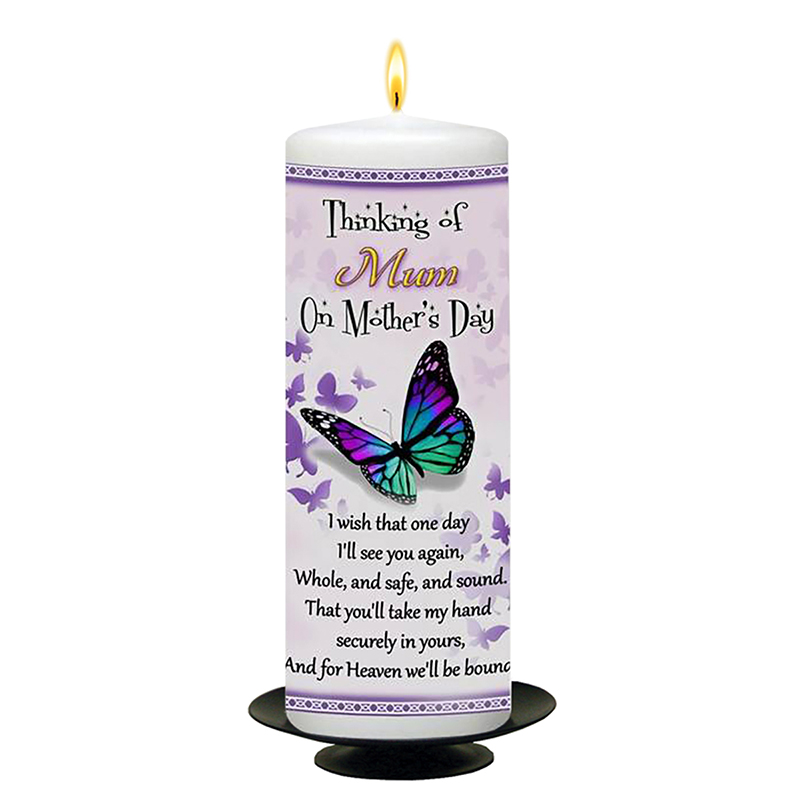 Personalised Mothers Day - Butterfly Heaven