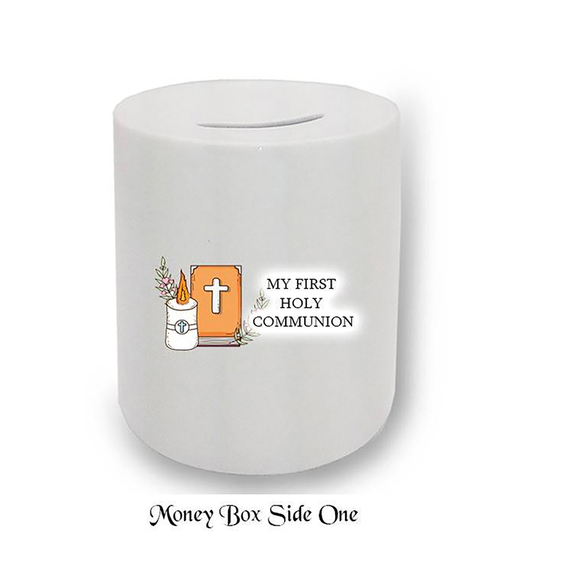 Personalised Money Box Gift - Girl Chalice
