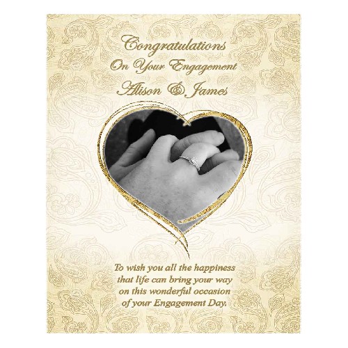Bespoke Font Christening Candle (Blue)