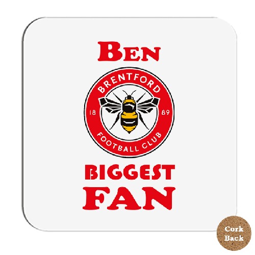 Personalised Mug Gift - Man City Biggest Fan