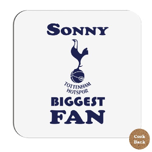Personalised Mug Gift - Man City Biggest Fan