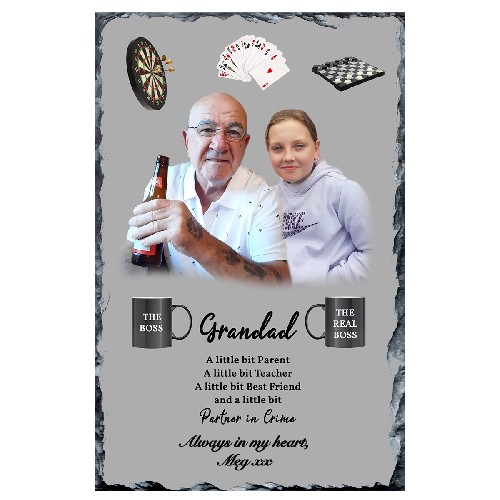 Bespoke Aidan & Stacey Engagement