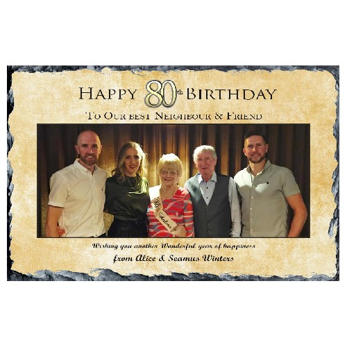 Bespoke Aidan & Stacey Engagement