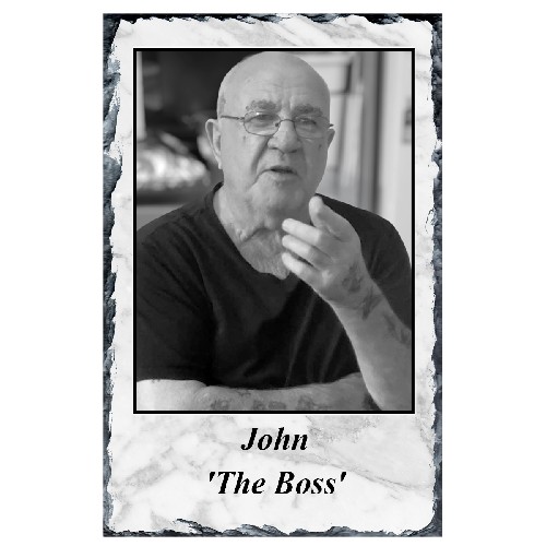 Bespoke Aidan & Stacey Engagement