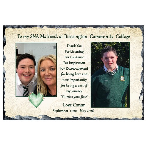 Bespoke Aidan & Stacey Engagement