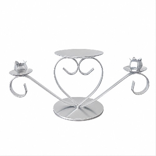 Candle Stand - Heart Unity Candle Holder