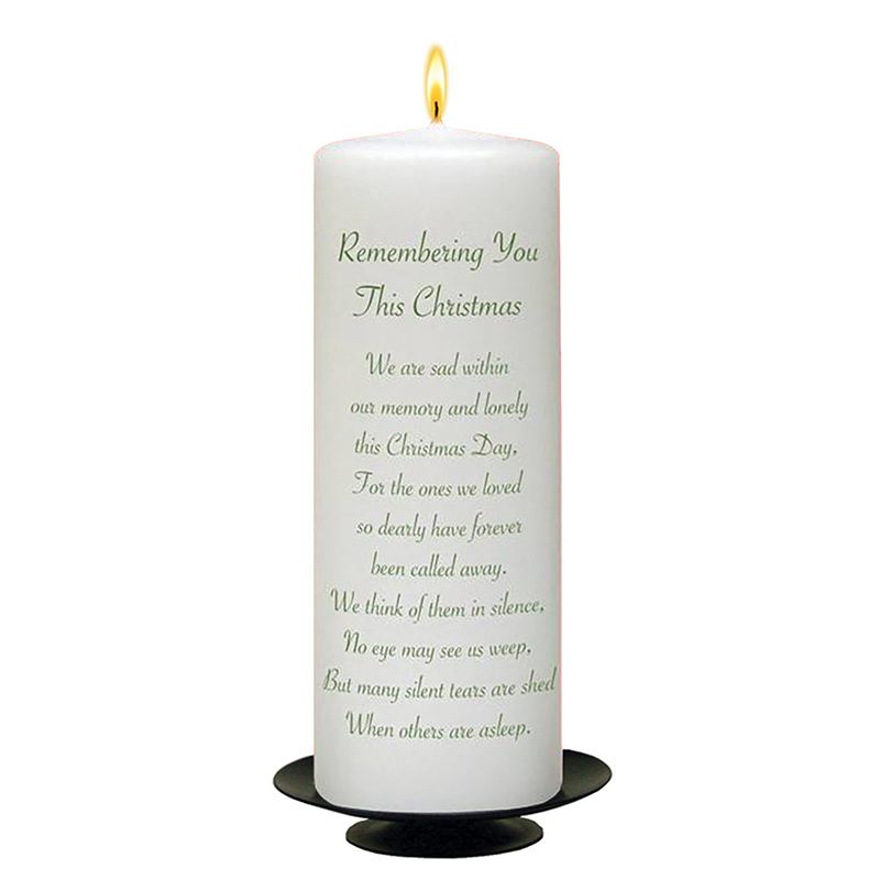 Personalised Christmas - Holly with Photo