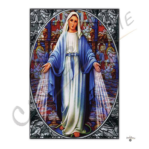 Personalised Ordination Candle Gift - Silver Jubilee Ordination