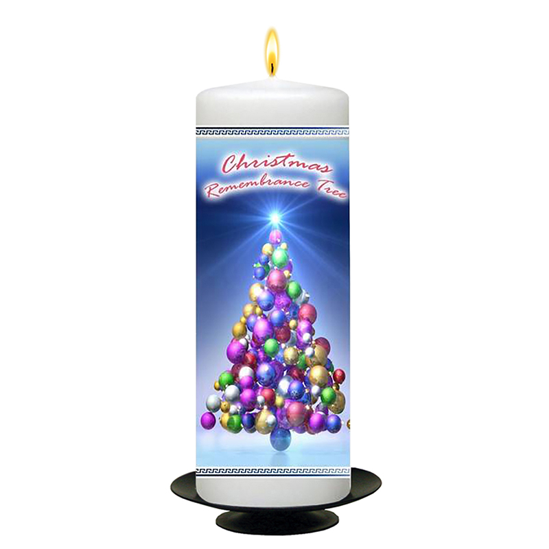 Personalised Christmas - Bobble Tree
