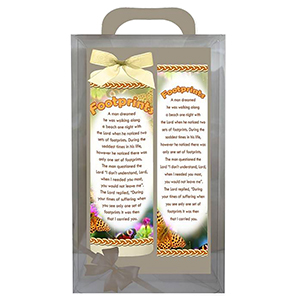 Personalsied Inspirational Candle Gift - Butterfly Dont Quit