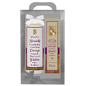 Personalsied Inspirational Candle Gift - Butterfly Dont Quit