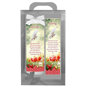 Personalsied Inspirational Candle Gift - Butterfly Dont Quit