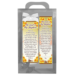 Personalsied Inspirational Candle Gift - Butterfly Dont Quit