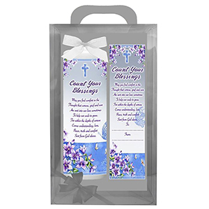 Personalsied Inspirational Candle Gift - Butterfly Dont Quit