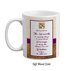 Personalised Mug Gift - Travel the World Personalised