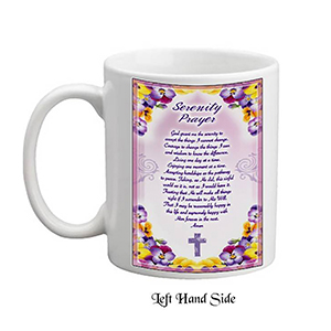 Personalised Mug Gift - Travel the World Personalised