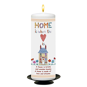 Personalised Mug Gift - New Home Ladybugsand Daisies Personalised Mug