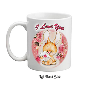 Personalised Mug Gift - Bear