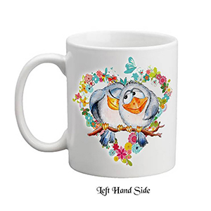 Personalised Mug Gift - Bear