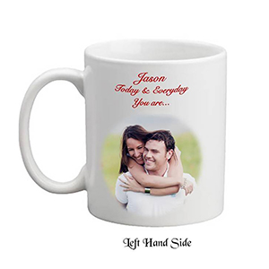 Personalised Mug Gift - Bear